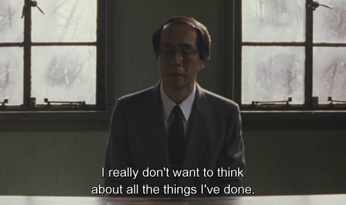 communicants:  After Life (Hirokazu Koreeda, 1998)