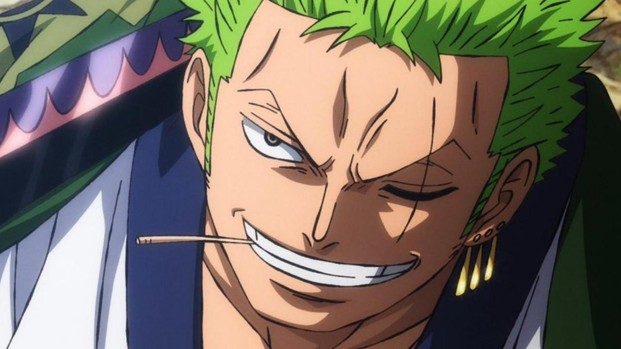 Was Roronoa Zoro ever defeated after his promise to Mihawk? - Quora