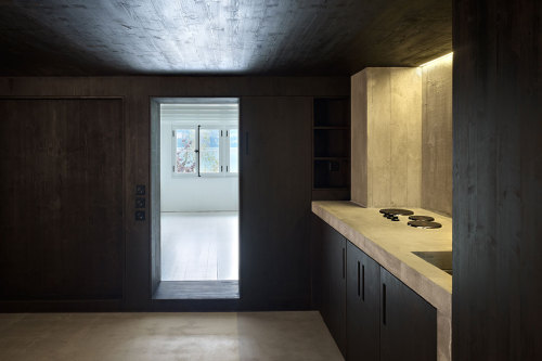 subtilitas:  Lilitt Bollinger Studio and Alma Maki Architekten - House renovation, Ebligen 2014. The