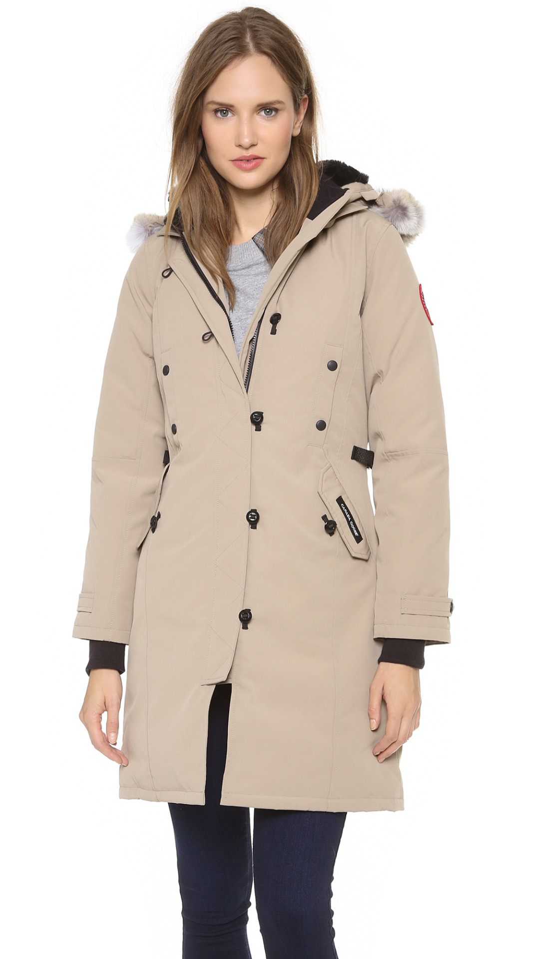 billig canada goose jakke