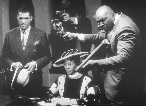 Stephanie St. Clair	(1897-1969): Harlem's Queen of Numbers