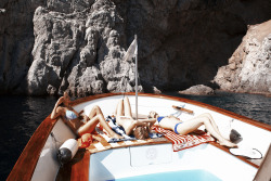 akilaberjaoui:Out take. Coniki Chronicles.The Isle of Capri.