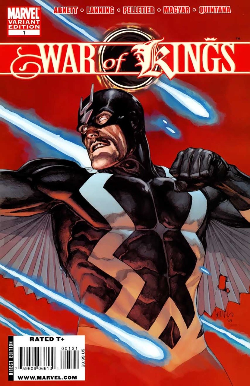 War of Kings by Dan Abnett War of Kings by Dan Abnett