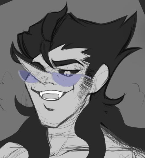 So I’m messing around with Samson/Samael’s demon form and I’m glad everyone seems to be in agreement