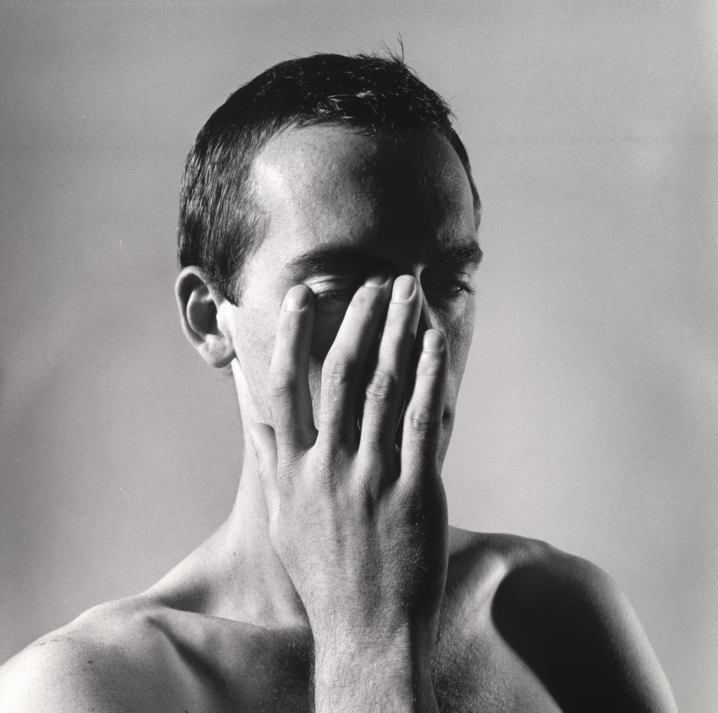 hiwitch:  17st:  David Wojnarowicz By Peter Hujar  7 