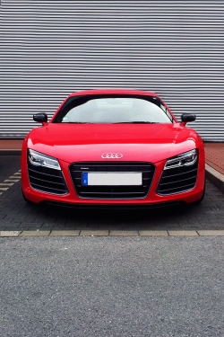 sssz-photo:  Audi R8 V10 