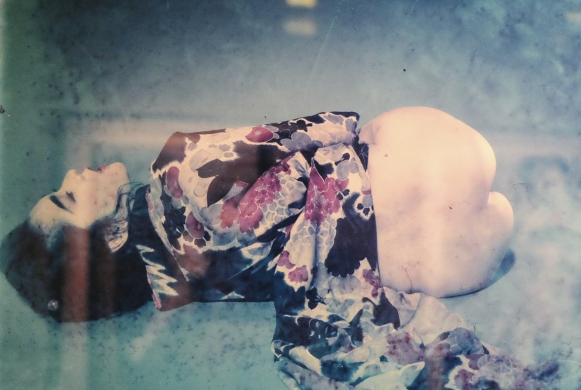 nikutai:  Araki Nobuyoshi exhibition at Musée national des arts asiatiques – Guimet,