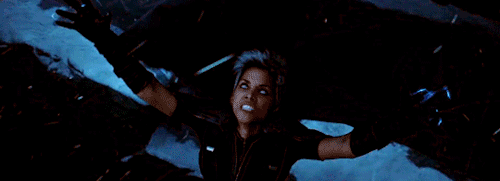 rhaenys-martell-targaryen: Powerful Women with Glowing Eyes Appreciation Post