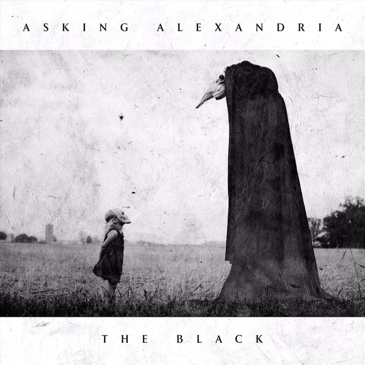 askingxalexandria:  Asking Alexandria’s 4th studio album The Black will be out