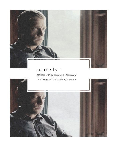 howtodeduceaheart:Lonely//