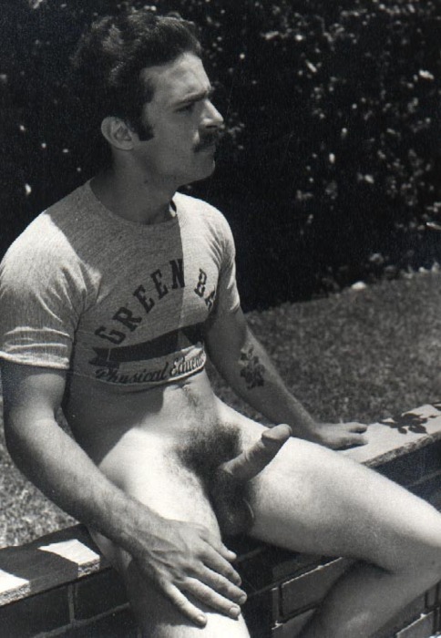 Porn Pics the-gay-past:  Send me YOUR PRIVATE vintage