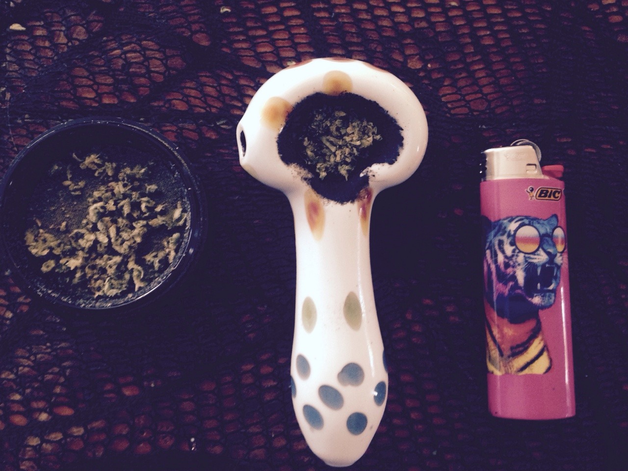 chubbystonerprincess:  Morning bowl