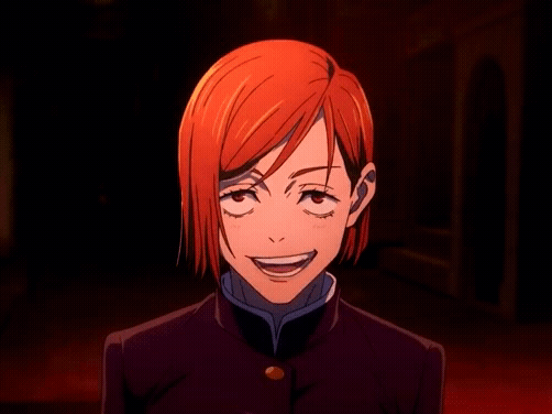 NOBARA KUGISAKI, JUJUTSU KAISEN S2 EPISODE 18