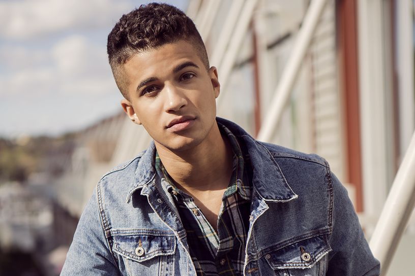 bunchoffaceclaims:  Jordan Fisher Gender: Male DOB: 24 April 1994 Nationality: American