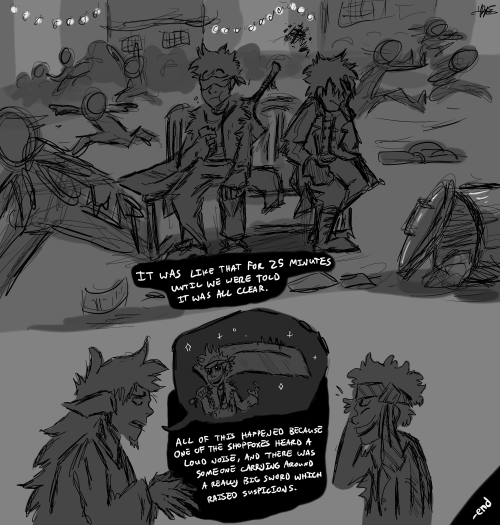 werecrowe: __A Warmain’s Day on the Town__CMWGE comic featuring my Warmain character, who Tempered b