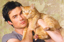  Happy 35th Birthday Mr. Ian Somerhalder Awwwwww&lt;3 no existen las palabras