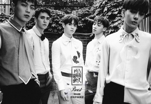 Kings of K-Pop B2ST teases 5 member return with “Highlight” group teaser photo!Are you excited for t