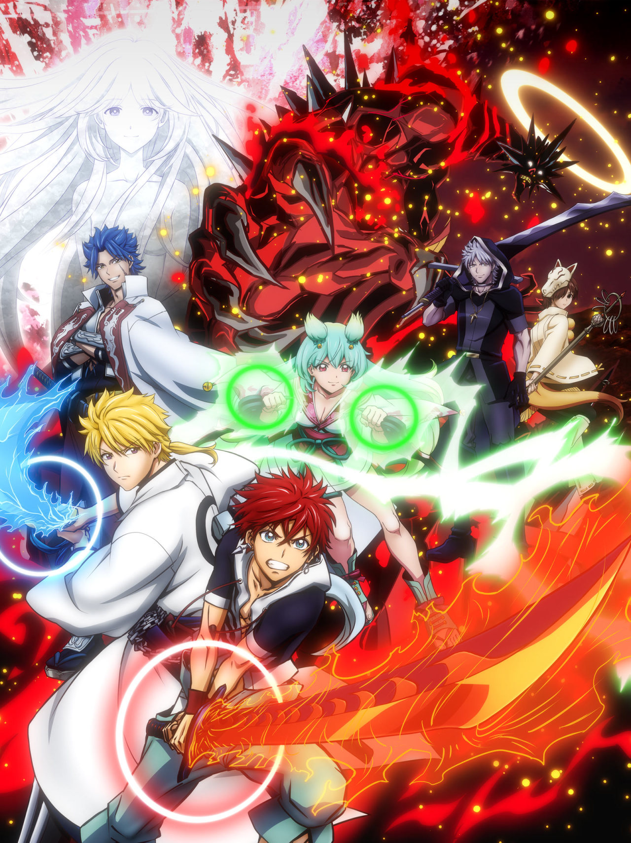 Scarlet Nexus – 01 (First Impressions) – Sisters and Brothers Fightin' the  Others – RABUJOI – An Anime Blog