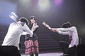 sonbutteun:  when hyuk gets rejected by a girl while hongbin gets rejected by a boy