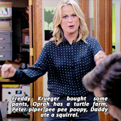 ehco: Ooh, that’s right. And i’m gonna maintain eye contact the whole time. And guess what? I don’t know the words.