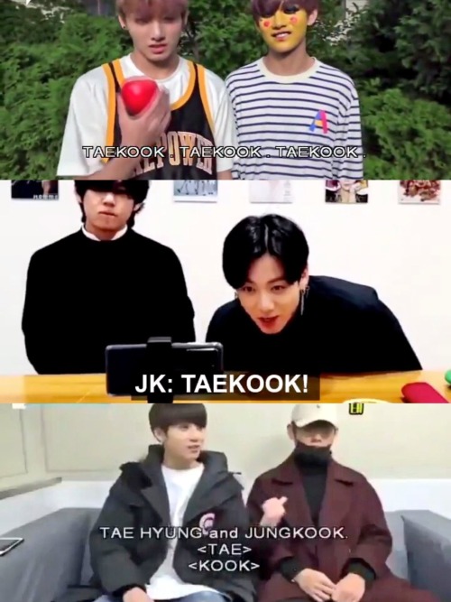 HAPPY TAEKOOK DAY
