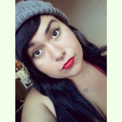 :3 #boatarde #doubleseptum #septum #me