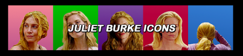 nic-nevin: juliet burke icons in pink, green, purple, red and blue please like/reblog if you use &am