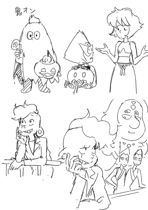 some doodles ( and brush test) of steven universe.and appreciate to the nice guy who give me a bunch