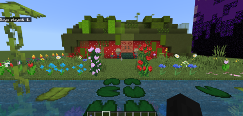 Here's Some Of The Minecraft Oc Projects Ive Worked On :D