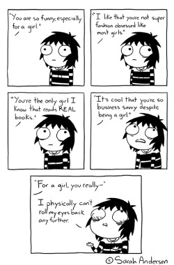 sarahseeandersen:  Truth: One time I used