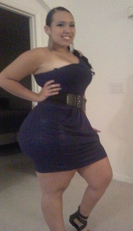 jazziedad:  Bombastic Latino Booty…  CurvyLicious ♥♥