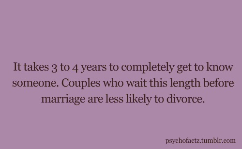 calgon-and-squidge:  psychofactz:     We got about 6 years under our belt already