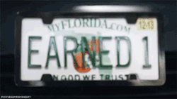 fuckyeahmiamiheatt:  LeBron’s License Plate 