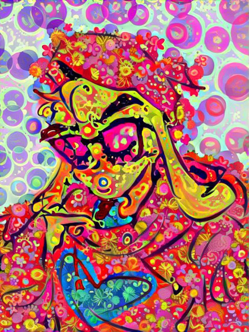 I Know This Girl Looks Really Different From Her Original Style, However, I Decided To Draw Her More