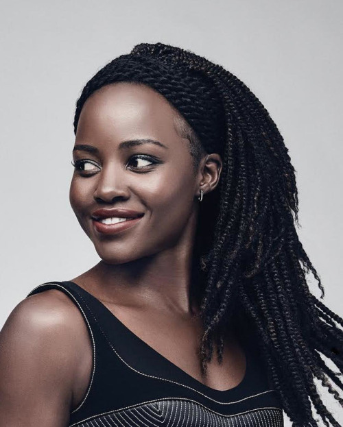 le-mouton-noir:  Lupita Nyong’o for Deadline Magazine