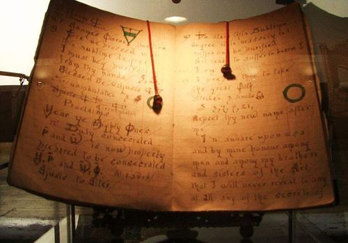 Book Of Shadows (Bos) Tips