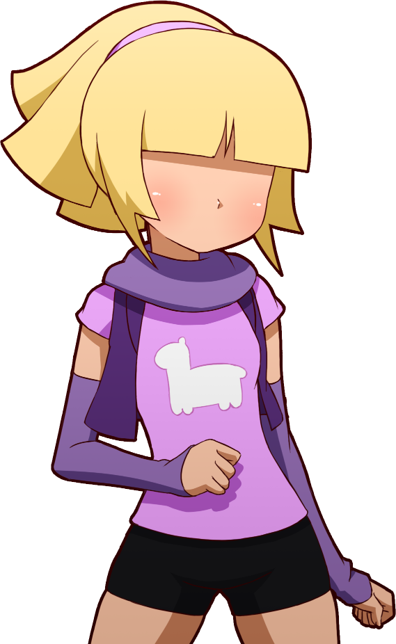 mikeinelart: (2 of 3) Sprite Set  used in the Reverse Falls Trailer (April Fools)