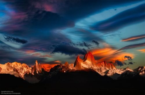 staceythinx:  A reminder of how beautiful this planet is from photographer Greg Boratyn