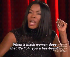 ojhungry:  Golden Brooks speaking about the difficulties of being a black actress