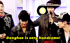 0488:    and so the evil maknae became the threatened hyung.   