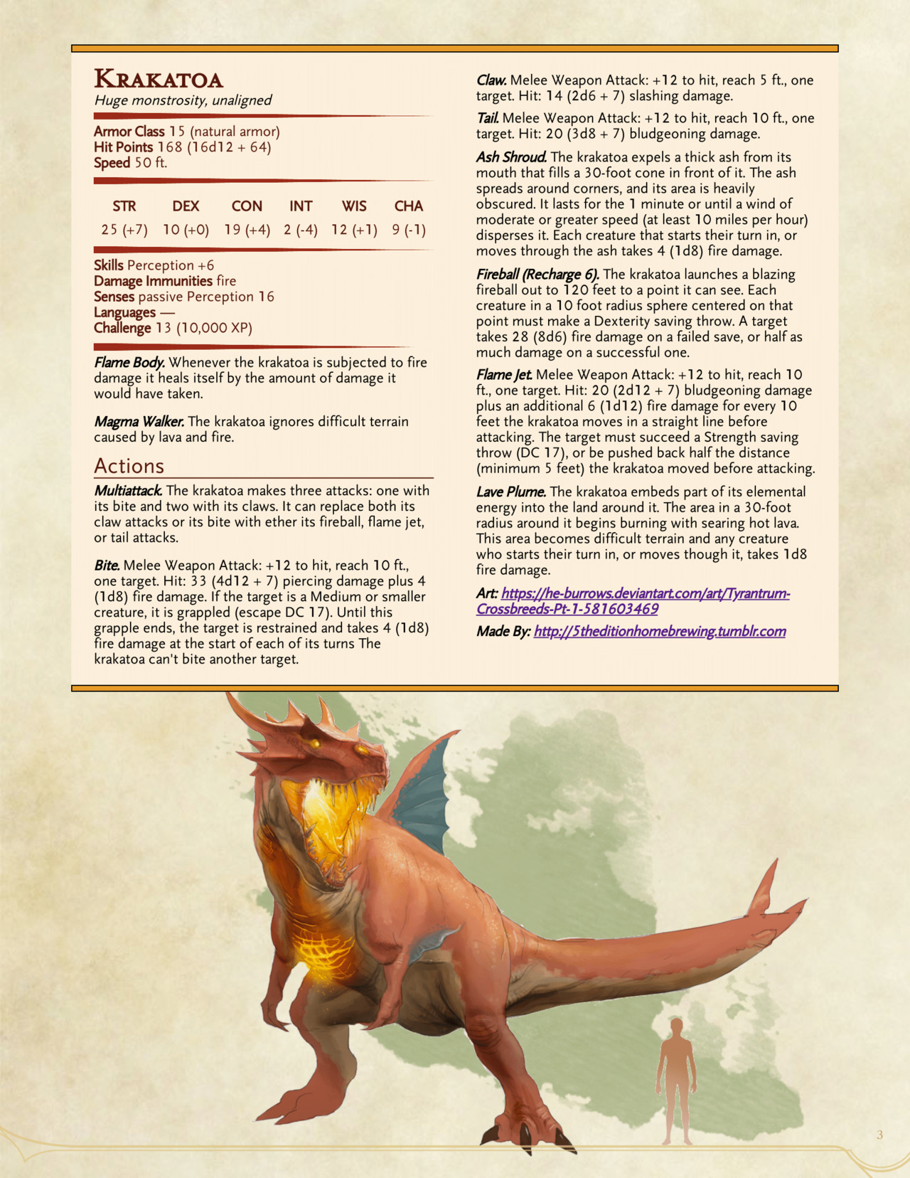 Dungeons Dragons Part 3 Of The Tyrantrum Fusions Charizard Dungeons Dragons Part 3 Of The Tyrantrum Fusions Charizard