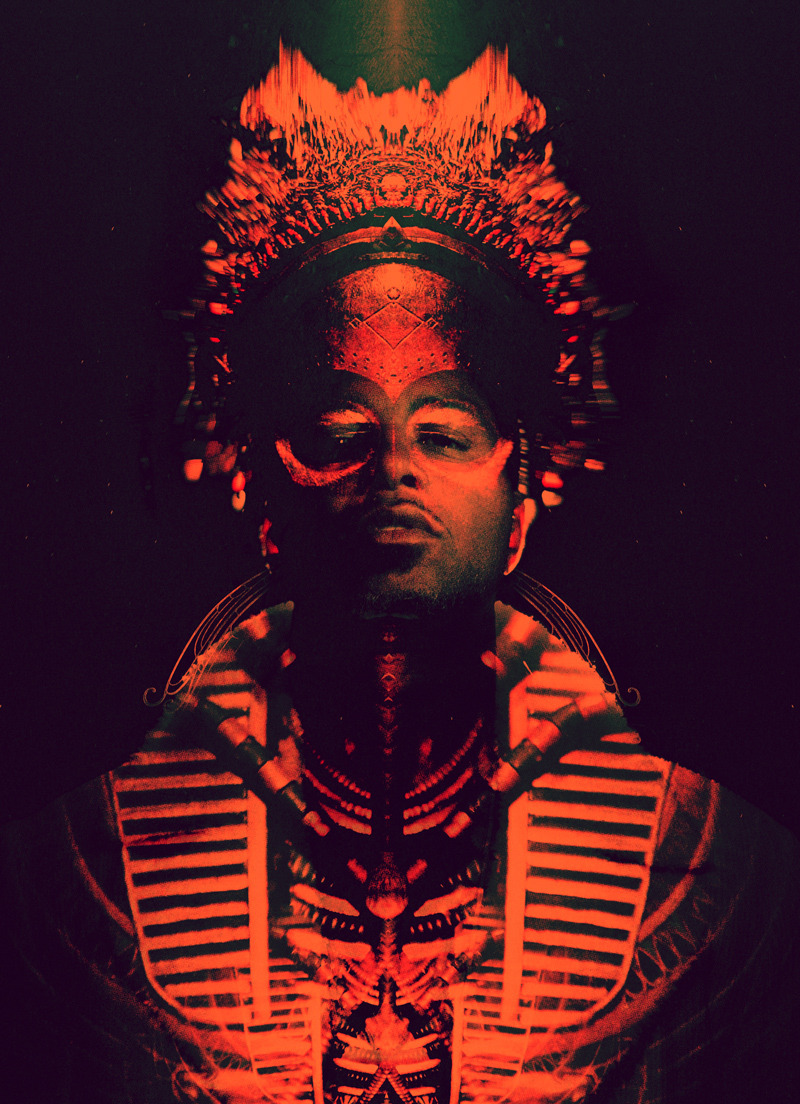 studioafrica:WE ARE ALL AFROFUTURISTS: A REMINDER by Kareem Reid (westindians)“Afrofuturism”