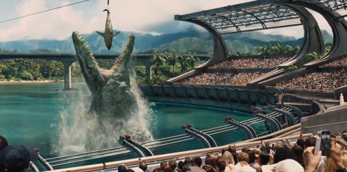 rottentomatoes:The Jurassic World trailer is here