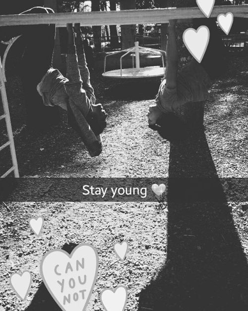 Stay Young For Ever