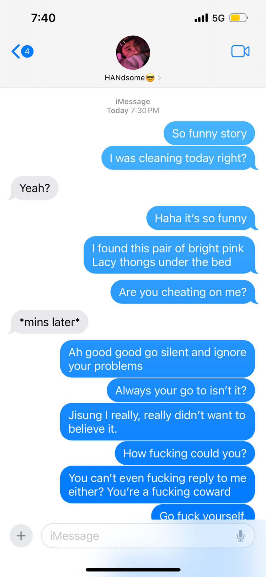 Your Game Prompt Nr 25 With The Sunshine Twins (Jisung And Felix)