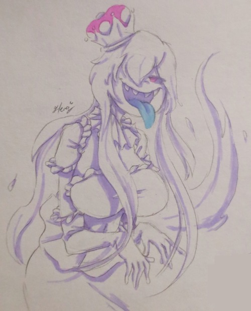 herasoufleeart:I’m sorry, I joined the bandwagon. Chain Chompette’s and King Booette&rsq