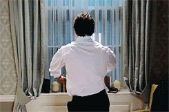 wessygibbins-deactivated2015060:  Movies » Love ActuallyHugh Grant’s Dancing Scene