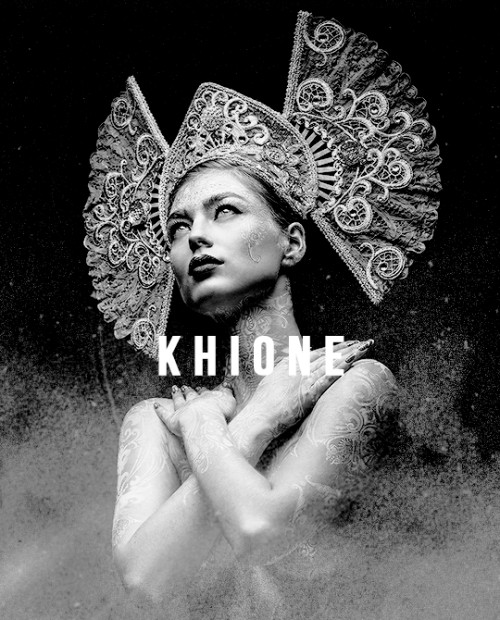 achillces:mythology meme | 6 muses and/or nymphs » khioneMany different myths surround Khione, but t