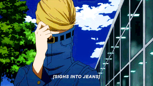 Underrated Character Appreciation Post, Best Jeanist