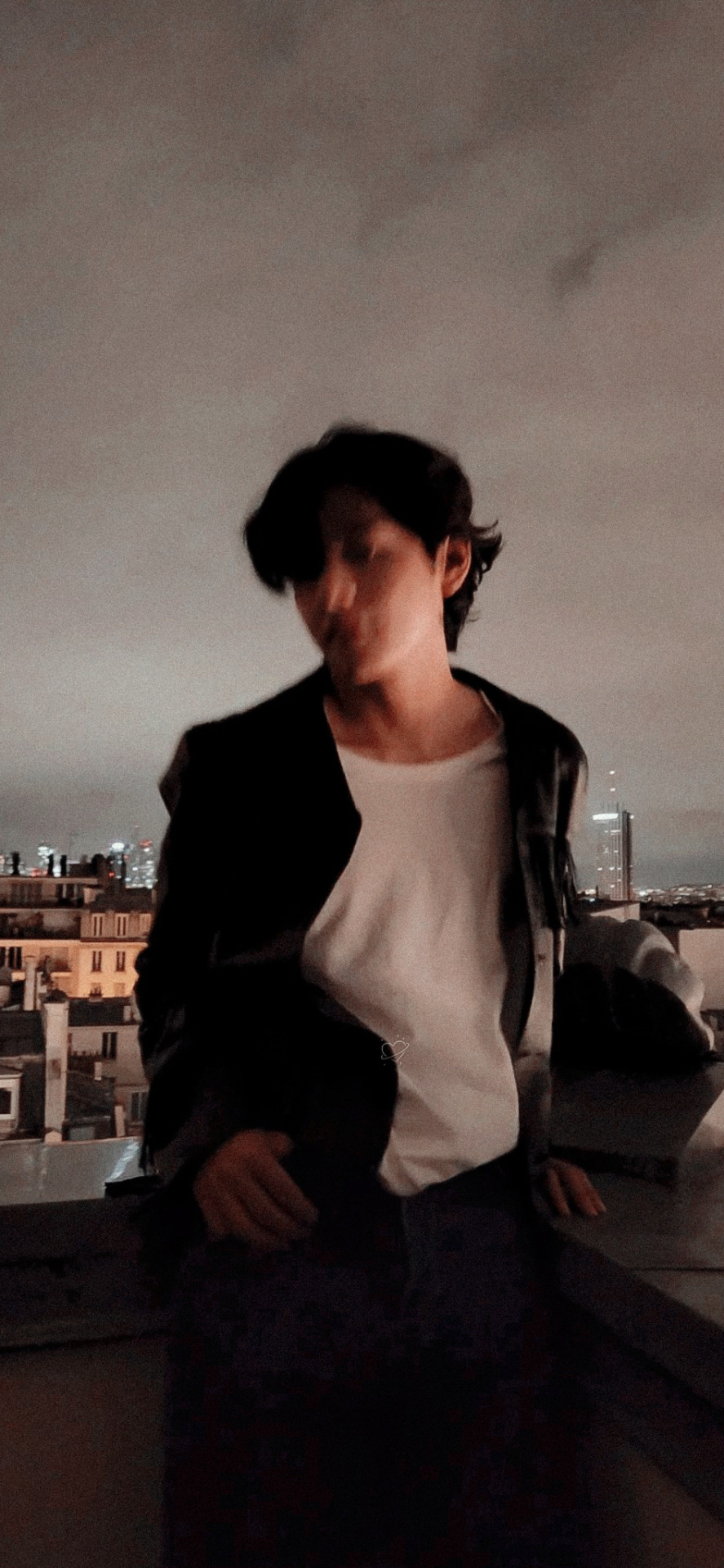 V - BTS ; Boyfriend Material